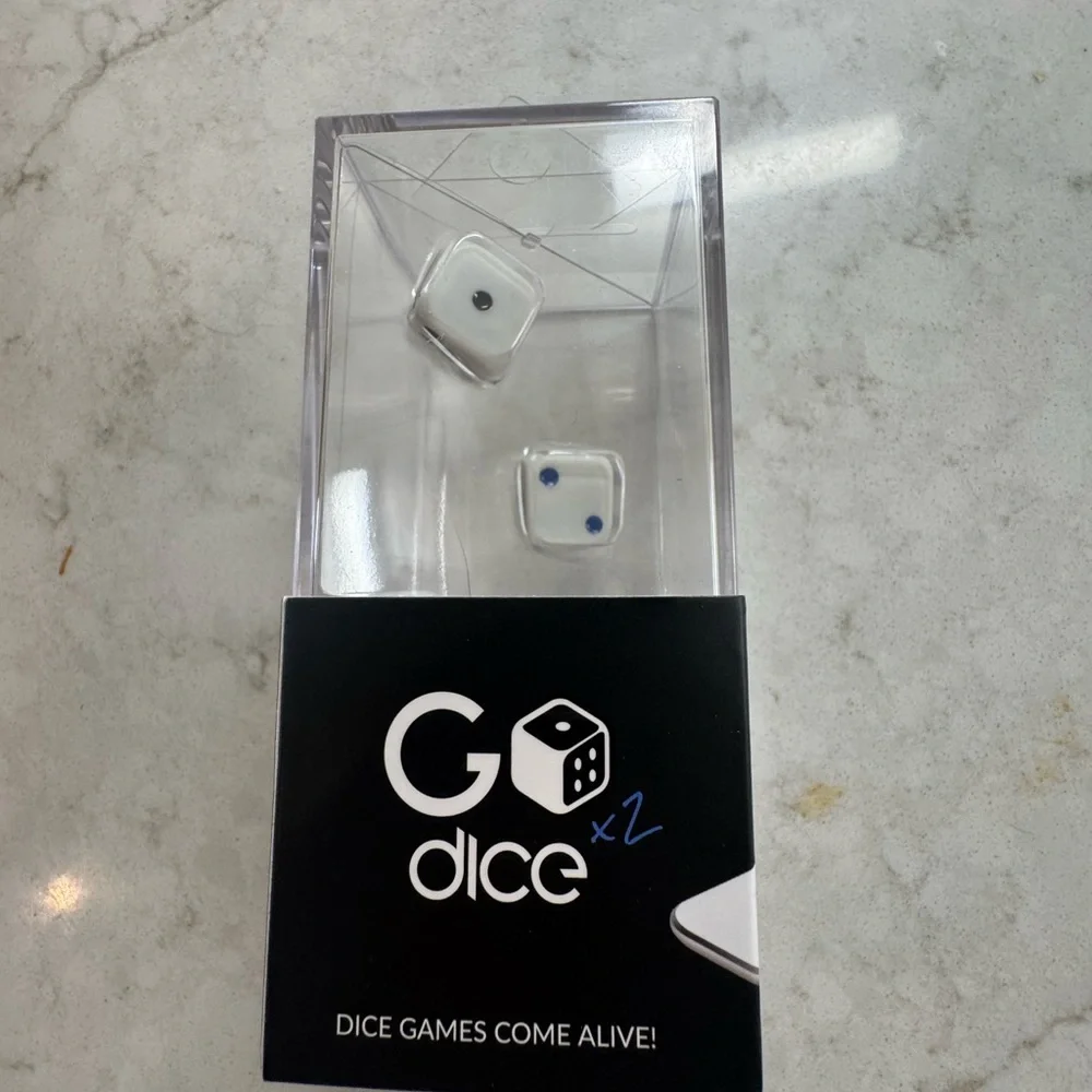 GoDice 2 Pack